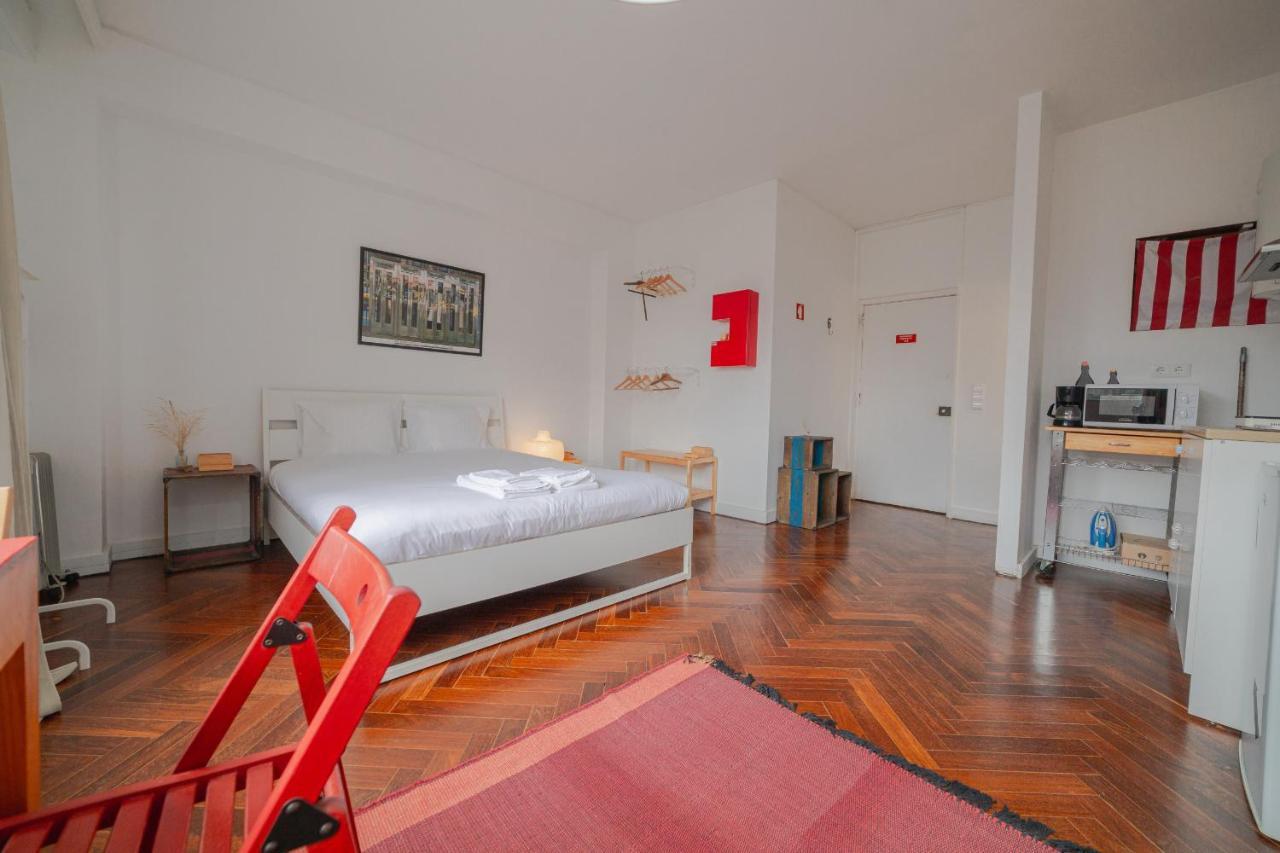 Heart Of Porto In Bolhao By Homing Appartement Buitenkant foto