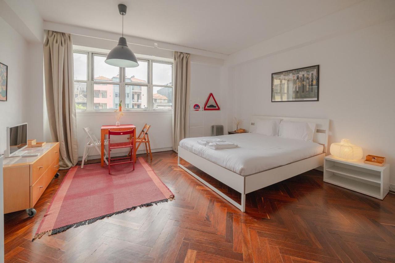 Heart Of Porto In Bolhao By Homing Appartement Buitenkant foto
