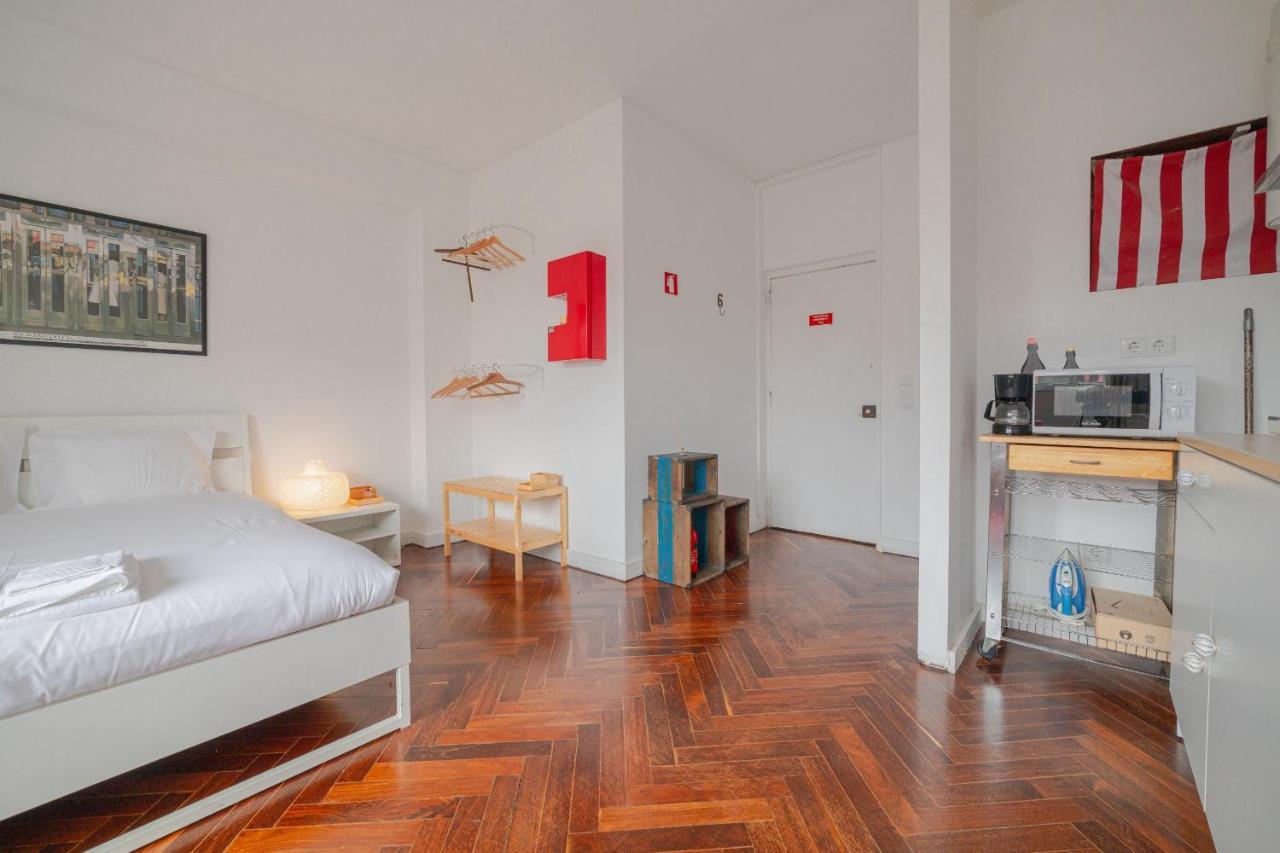 Heart Of Porto In Bolhao By Homing Appartement Buitenkant foto