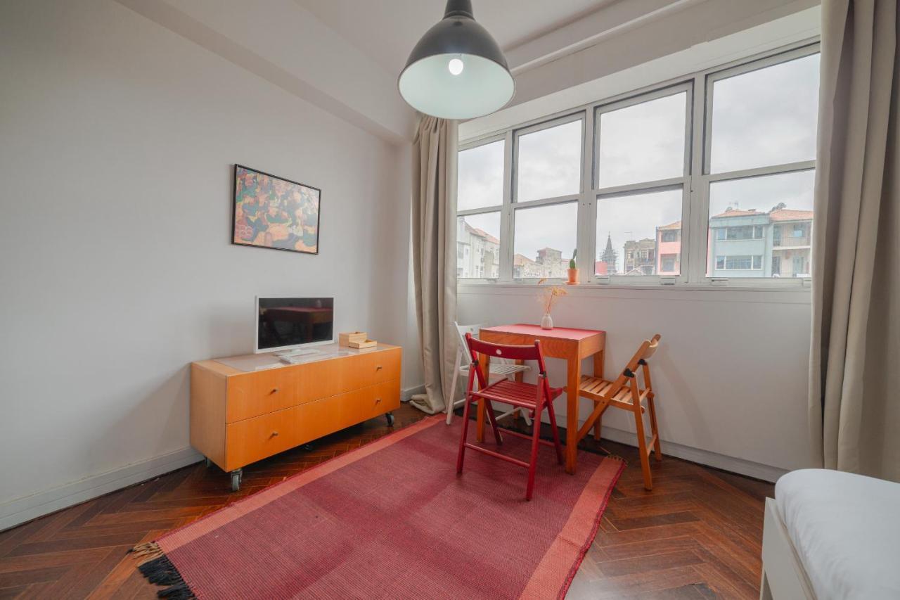 Heart Of Porto In Bolhao By Homing Appartement Buitenkant foto