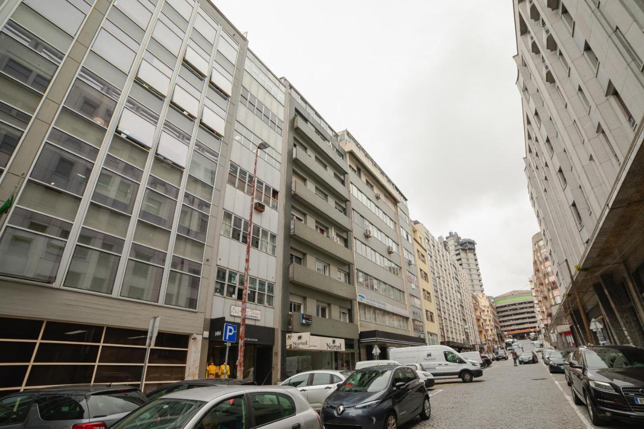 Heart Of Porto In Bolhao By Homing Appartement Buitenkant foto