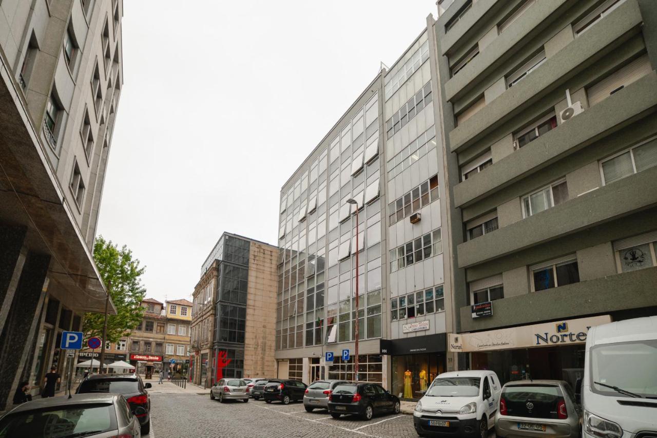 Heart Of Porto In Bolhao By Homing Appartement Buitenkant foto
